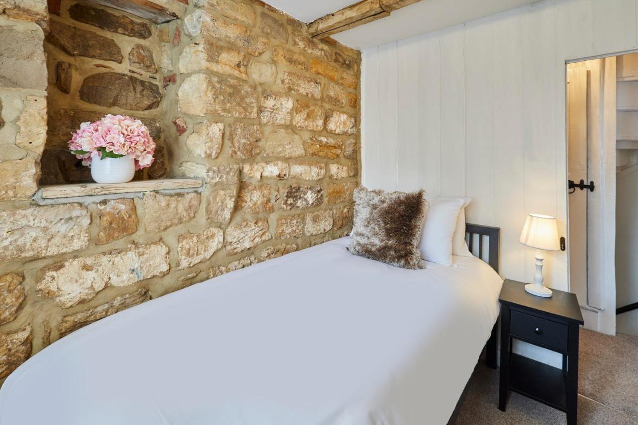 Host & Stay - Cragg Cottage Whitby Kültér fotó