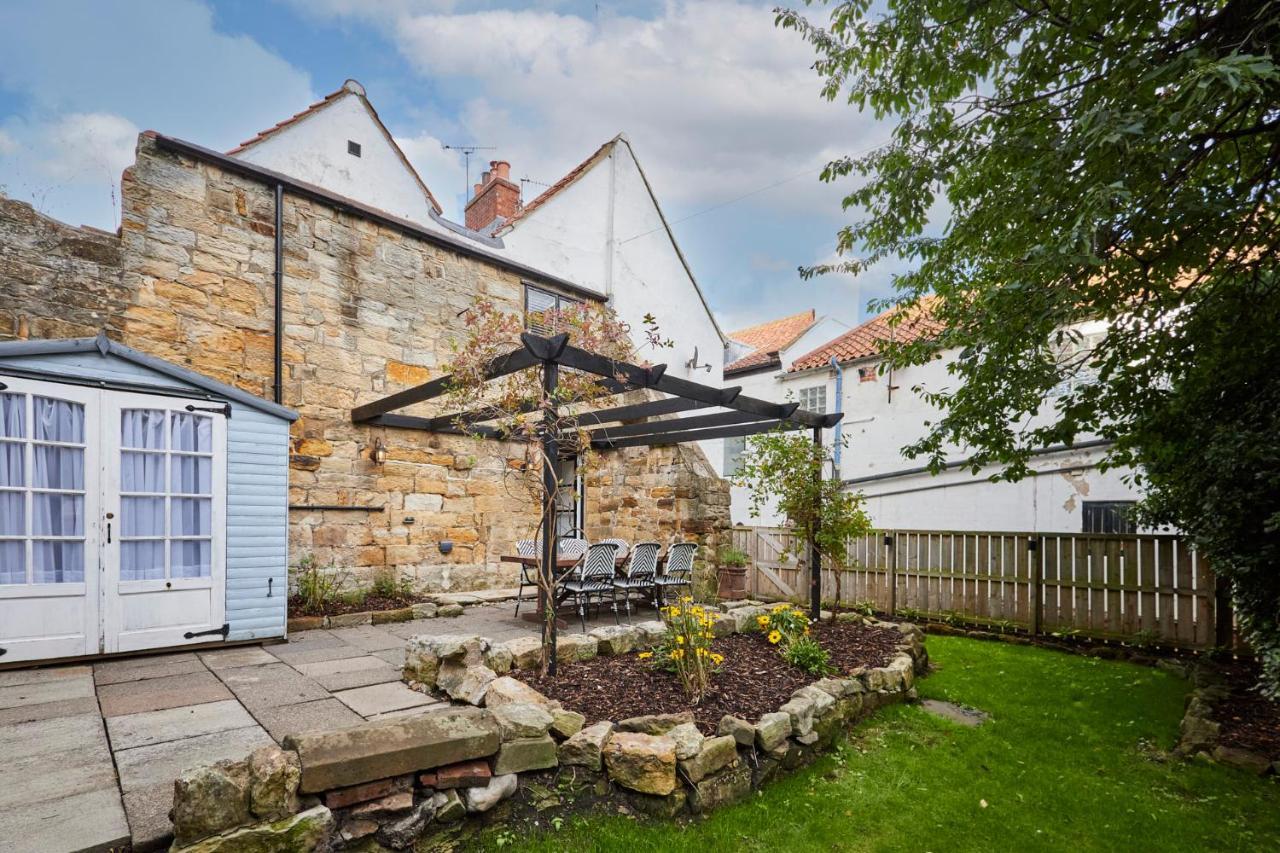 Host & Stay - Cragg Cottage Whitby Kültér fotó