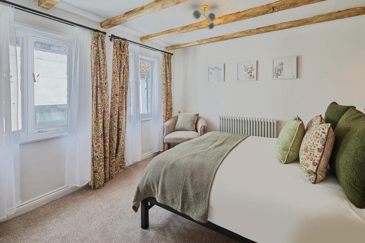 Host & Stay - Cragg Cottage Whitby Kültér fotó