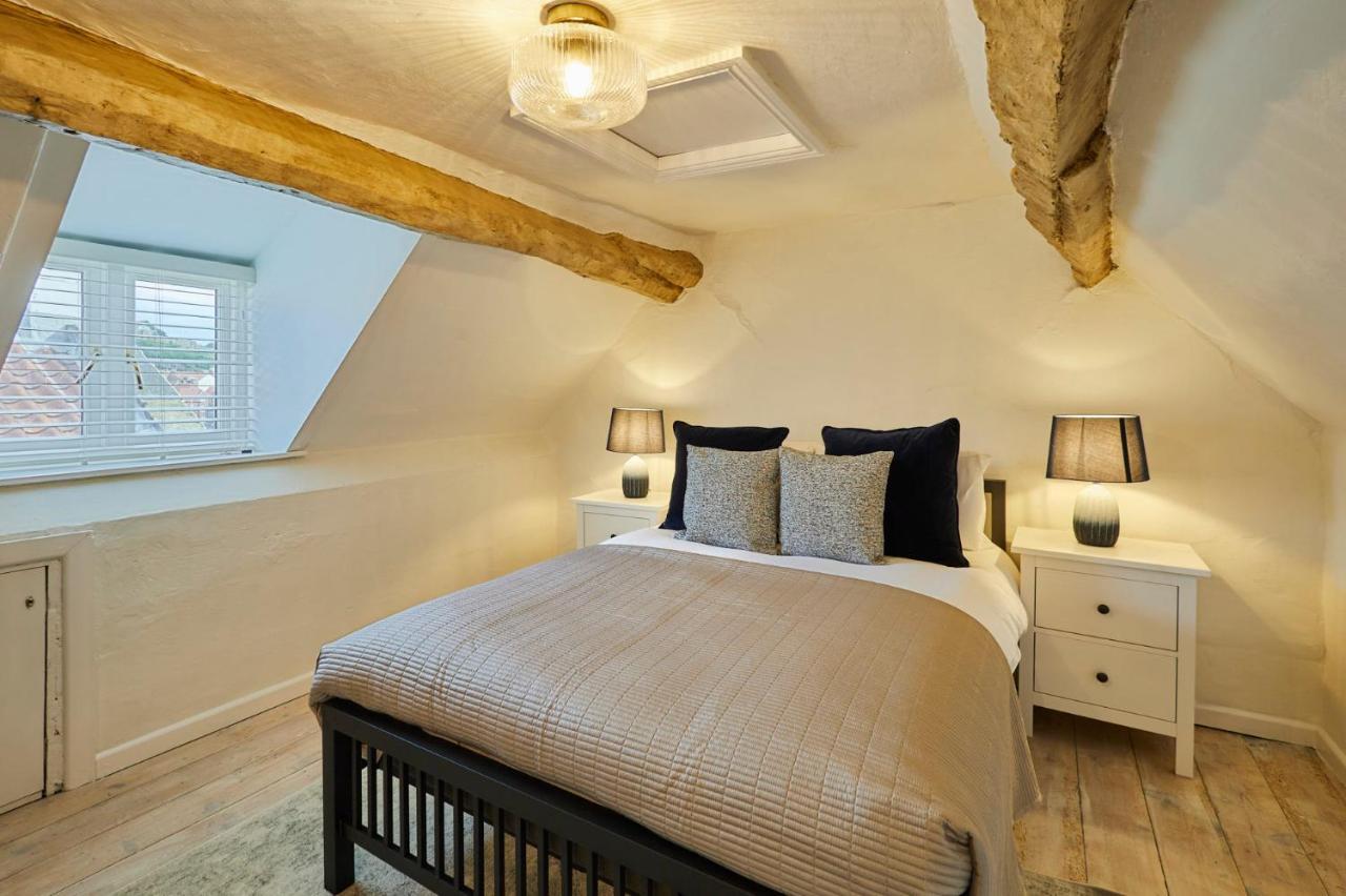 Host & Stay - Cragg Cottage Whitby Kültér fotó
